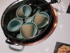 特色腊味煲仔饭-洪氏嗨捞·猪肚鸡火锅(阳光天地店)