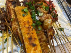 -回头烧烤(悦荟购物中心店)