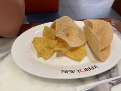 -纽约客美式餐厅(新奥购物中心店)