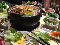 -么肆烤肉·中式自助·烤肉大排档(街道口季佳PAI店)