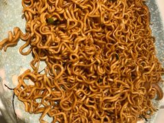 蚝油葱花捞面-清晖小苑•顺德地方菜(壹海城店)