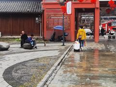 -寨沙侗寨(侗族歌堂)