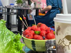 -玄希浪漫厨房·韩料烤肉(湖滨银泰in77店)