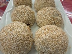 萝卜丝烧饼-玉华台饭庄(裕中西里小区店)