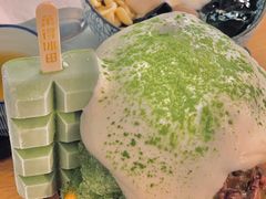 -WONDER ICE 萬得冰田(建設路总店)