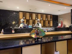 自助取餐区-松临·铁板烧&Omakase(神农店)
