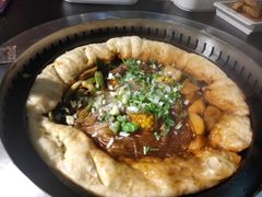 -灶座小锅烀饼•铁锅炖(船营店)