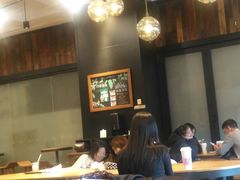 -星巴克(南京大世界店)