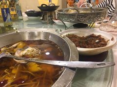 -金杏·粘卷子 烤鸭 农家菜