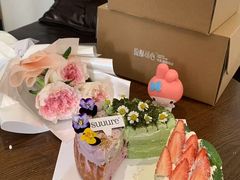 -流酥可心·牛乳蛋糕商店(禾祥西路店)