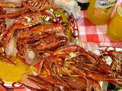 -小竹签烤肉纸包鱼小龙虾(唐韵路店)