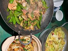 -费大厨辣椒炒肉(太平老街店)