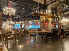 大堂-漫咖啡 (CCPAPK店)