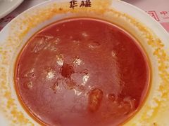 -华梅西餐厅(哈尔滨中央大街店)