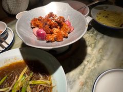 -绿茶餐厅(昌平悦荟店)