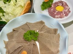 -马记伊源斋涮肉·清真菜(百子湾店)