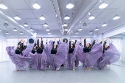 -深舞形体民族舞蹈工作室