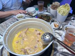 -禄婶鸡煲·打边炉