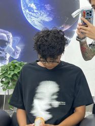 -张昊造型