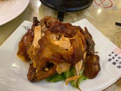 -鹤乡东北菜(崮山路店)