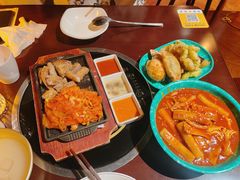 -양평식당·杨平食堂(华贸店)
