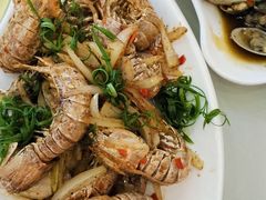 -覃记海鲜美食餐厅