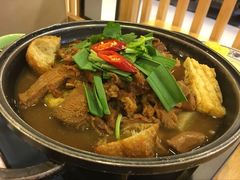 牛腩牛杂锅-一碗好牛(中华广场店)