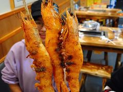 虾-寻香羊小羊·徐州烧烤(南京店)