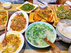 -傣宏缘·云南傣味特色菜·手抓饭·孔雀宴十六年店庆大酬宾(南屏步行街店)