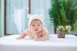 -贵族宝贝新生儿摄影