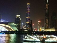 -珠江夜游广州塔·中大码头