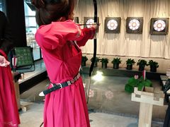 -轻武堂传统射箭·功夫茶·射击体验馆(仁和新城店)