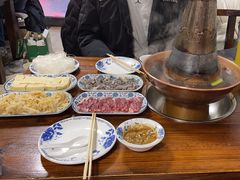 -老铜锅涮羊肉(大连海滨住宅小区店)