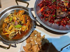 -叶派龙虾•招牌香辣蟹·海鲜(中海国际店)