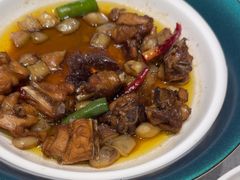 -宫燕府·京菜·烤鸭·淮扬菜(王府中心店)