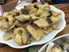 骨腩椒盐-潮喜竹溪荔湖酒家(荔枝湾店)