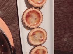 葡式蛋挞-万丽轩·粤菜(王府井金茂万丽酒店)
