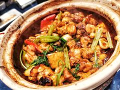 沙姜嗜鸡-煲煲好(朝阳门店)