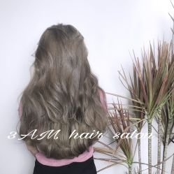 -3AM HAIR SALON烫发染发接发