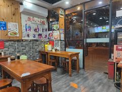 -手擀菠菜面(西康路店)