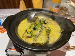 -山涧肴·泉水煮活鱼(坂田店)