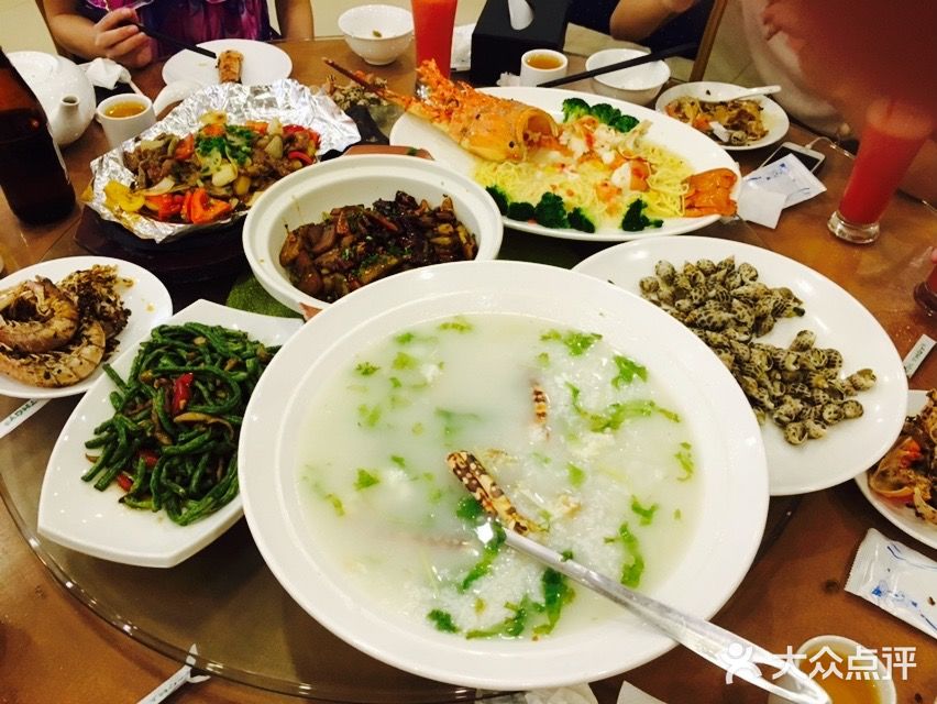顺峰渔港中国人的餐厅图片