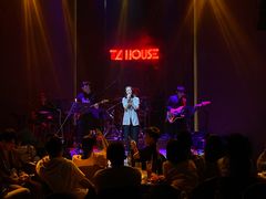 -TZ House音乐现场(来福士中心店)