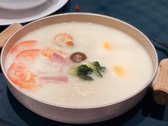 生日面-荷风细雨·中国茶宴(世纪大道店)