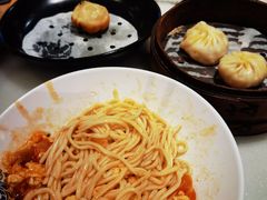 西红柿鸡蛋打卤面-京城小江南·北京烤鸭·江南土菜·白鱼(中关村店)