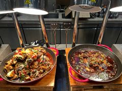 -菲住布渴酒店自助餐厅(阿里巴巴西溪园区店)