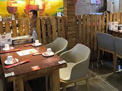 -三个大叔烤羊肉串·炭炉砂锅菜(西三旗店)