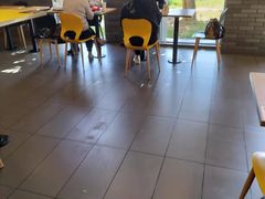 大堂-麦当劳(石坝服务区店)