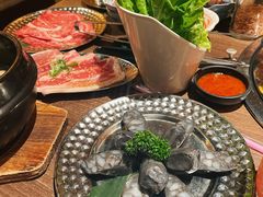 -万福·和牛炭火烧肉店(苏州中心店)