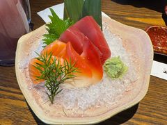 刺身四种拼-鸟屯(三里屯店)